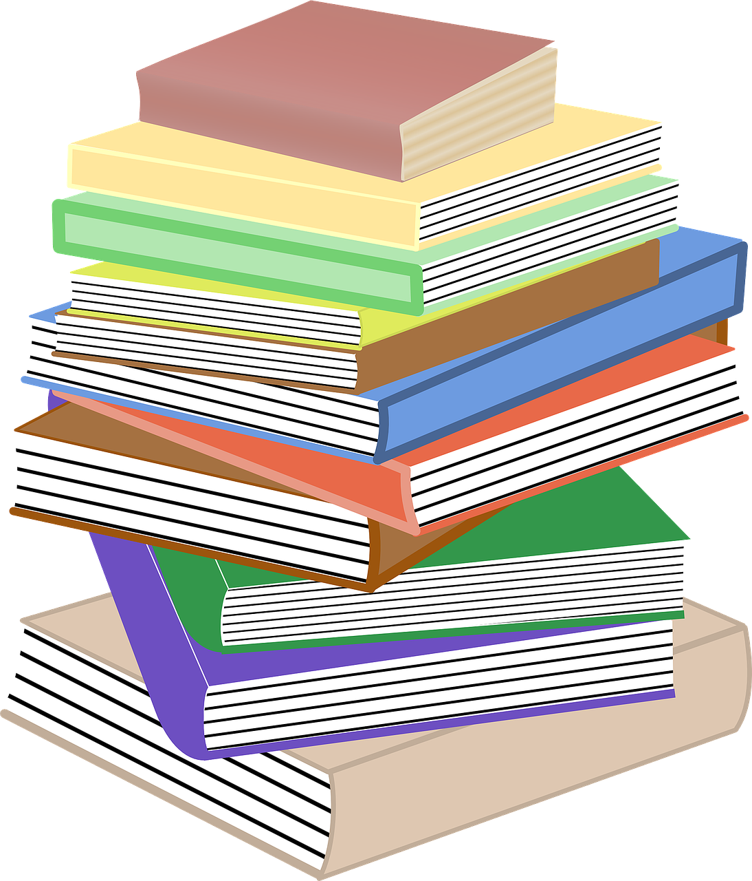 books, stacked, pile-25159.jpg